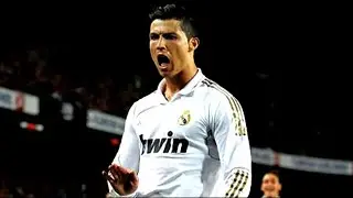 Cristiano Ronaldo • 2011/12