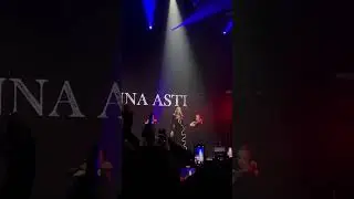 Anna Asti - Ночью на кухне. Концерт. Пермь 2023