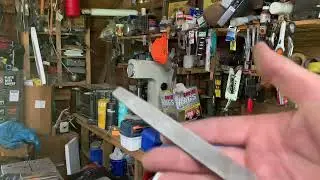 Hardness Tester and Hardness Files?