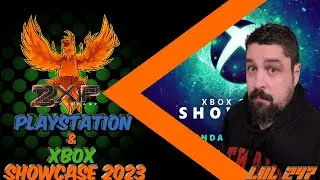 🟢Xbox Games Showcase 2023 | PlayStation Showcase Recap | Fable Rumors |🌟Jeff Grubb - 2XP 247