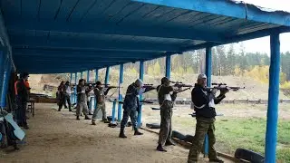 Приехали на стрельбище #спорт#оружие#2024#соревнованияпооружию#777
