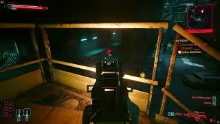 Cyberpunk: Very Hard Is Not Hard Enough.