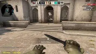 Double no scope