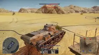 ЛОУ РАНГИ В WAR THUNDER