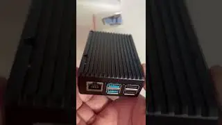 Raspberry pi 4b Metal Case