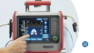 HAMILTON-C1/T1/MR1 | How to monitor a ventilated patient SW 2.x