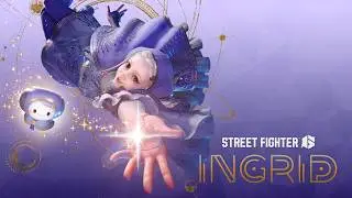 Street Fighter 6 - Ingrid Gameplay Trailer