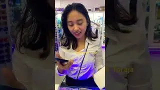 Gadis Toraja yg cantik jelita #hpsultan #unboxing #iphone15promax2023