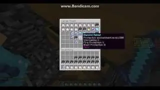Minecraft Admin's Base Raid!!!!!!!