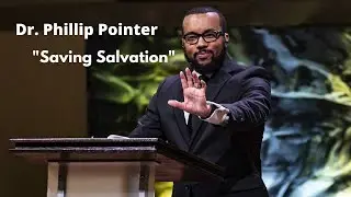 Dr. Phillip Pointer Preaching @ Shiloh Church Jacksonville