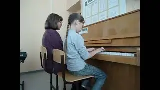 А.Спадевеккиа, Добрый жук, исп. Баринова Маша