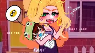 Hit the road jack !/𝑇𝑟𝑒𝑛𝑑/ ɢᴀᴄʜᴀ ғɴᴀғ ★
