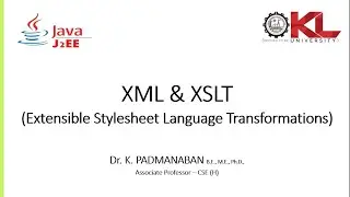 EP0002: XML & XSLT using Redhat Codeready and JBOSS EAP 7