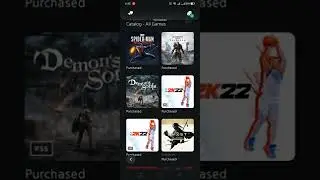 Download games from PS app to your PS4 console