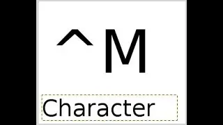 How to remove control M character from a file in Linux/AIX