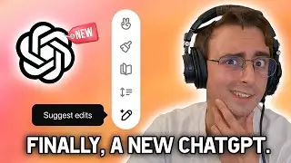 Major ChatGPT Upgrade! | 