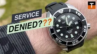 First Gen Seiko Sumo SBDC001: Worth Servicing?