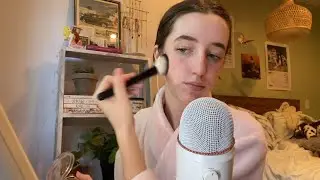 Asmr get ready with me!