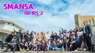TV SHOW CONCEPTUAL PHOTOSHOOT ( BUKU TAHUNAN SMA N 1 PONTIANAK KELAS XII IPS 2 )