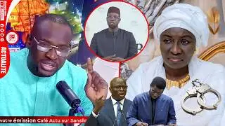 Urgent: Bad news for Mimi—summoned? And Cheikh Diba... Khadim drops a bombshell