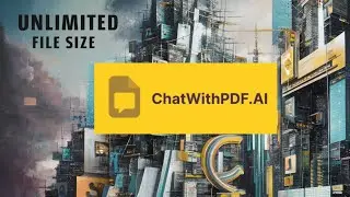 “Does Size Matter? Testing ChatWithPDF.AI’s Unlimited File Upload”