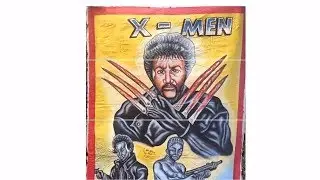 25 Bizarre Movie Posters From Africa So Bad, They’re Good