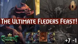 Gwent | Monsters | Blood Scent Vampires Fleders Sabbath feat. Crimson Curse & Count Caldwell