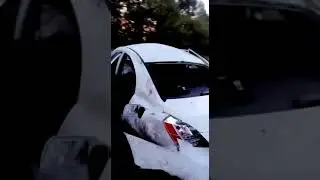 Съемки с места переворота 