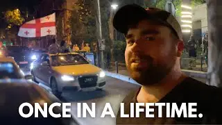 I struggled in TBILISI... Until GEORGIA did THIS. 🤯🇬🇪
