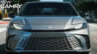 Toyota CAMRY 2025
