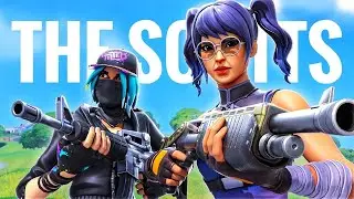 THE SCOTTS🌎 -  Fortnite Edit