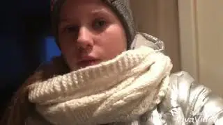 Влог:Едем к папе на работу