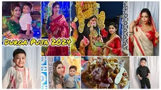 Durga Puja of Bongaon || 2024 Durga Puja vlog || কেমন কাটালাম পুজোতে || @bewithmine29