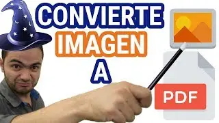 Cómo Convertir una Imagen a PDF