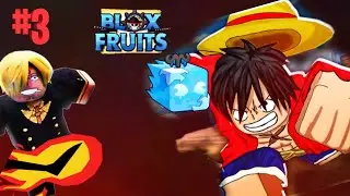 DARK STEP IS OP!🔥 | ROBLOX:- BLOX FRUIT EPISODE #3