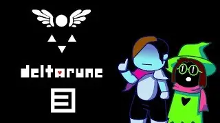 Lancer Fan Club - Deltarune Episode 3 (Chapter 1) (ft. Mum)