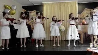 И. Тамарин "Старинный гобелен"