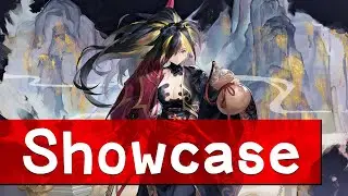 Xuan Ji Showcase [ Alchemy Stars ]