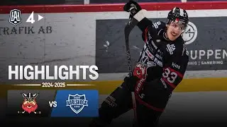 Nybro Vikings vs. BIK Karlskoga - Highlights 3/11