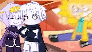 Money or Me? _Meme || Dreamswap || DS!Crossmare(ft.DS!Dream)