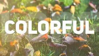 Fast Colorful Opener | After Efects Project Files