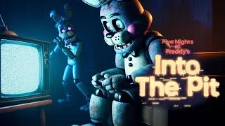Five Nights At Freddy's: Into The Pit | ES-CA-PE - #2