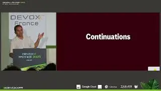 Continuations: The magic behind virtual threads in Java - Balkrishna Rawool (Netherlands / ING Bank)