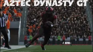 Film - San Diego State Aztec Dynasty G1 - vs FCS 🔥😤