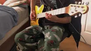 Every Piece Matters By Plini Cover test
