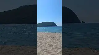 Остров Петрова. Лазовский заповедник.