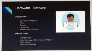 Technology Integration Proposal: Engaging Learning with iPad Resources