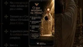 A Eucaristia é o verdadeiro Coração de Cristo escondido por amor.