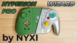 NYXI Hyperion Pro vs. NYXI Wizard