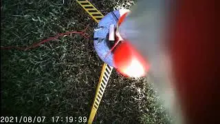 Astrocam, Flight 2